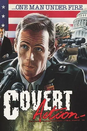 Charles Kay-Hune interpreta a Barry Feld en Covert Action