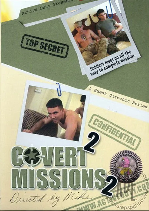 Póster de la película Covert Missions 2