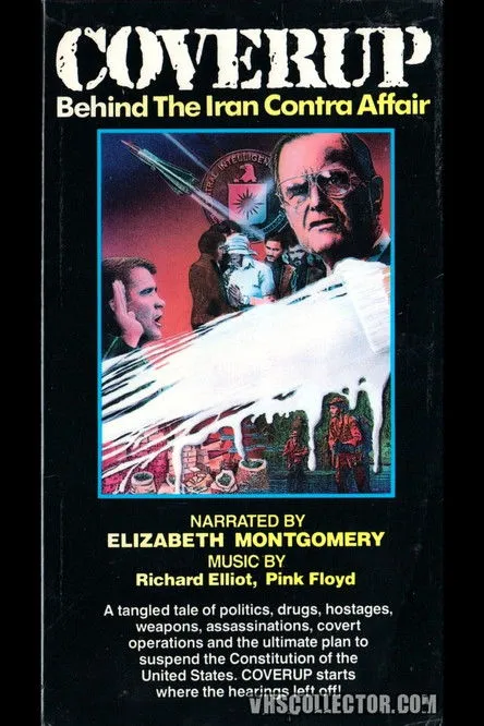 David MacMichael interpreta a Self - Former CIA Analyst en Coverup: Behind the Iran Contra Affair