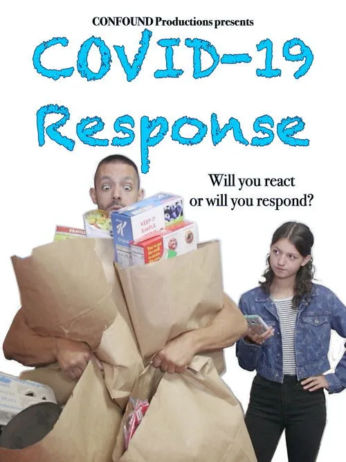 Póster de COVID-19 Response