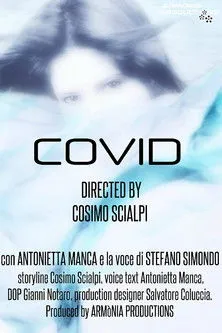 Antonietta Manca interpreta a en Covid