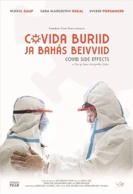 Sara Margrethe Oskal interpreta a  en Covida buriid ja bahás beivviid
