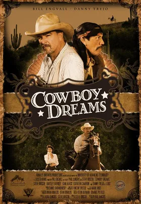 Bill Engvall interpreta a Bill en Cowboy Dreams