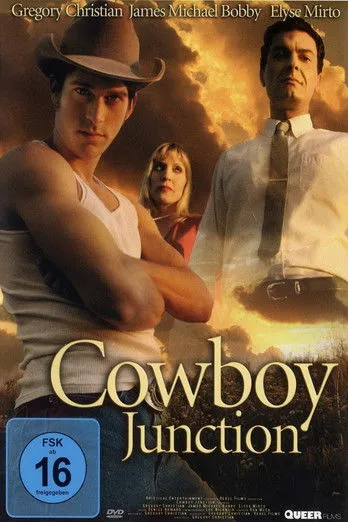 Póster de Cowboy Junction