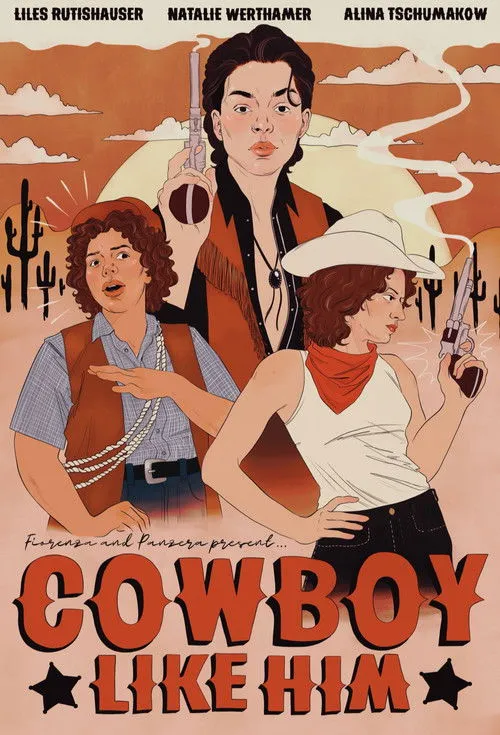 Shira Siegal interpreta a Townsperson en Cowboy Like Him