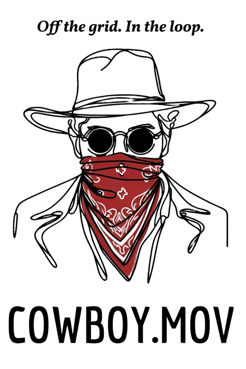 Portada de COWBOY.MOV