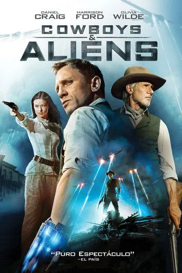 Brendan Wayne interpreta a Charlie Lyle en Cowboys & Aliens