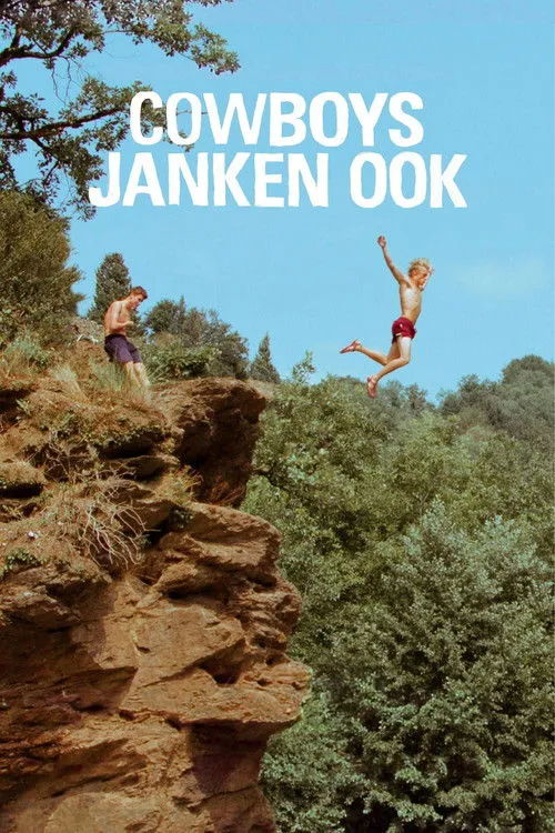 Thomas van Luin interpreta a Friend en Cowboys Janken Ook