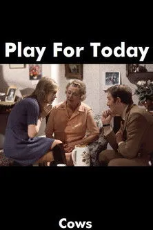 Alan Webb interpreta a Herbert en Cows