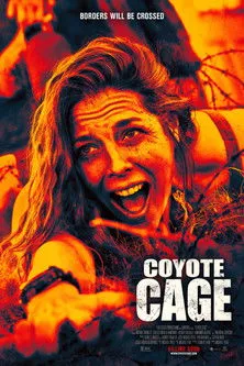 Póster de Coyote Cage