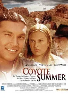 Póster de Coyote Summer