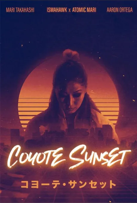 Mari Takahashi interpreta a Coyote Sunset en Coyote Sunset