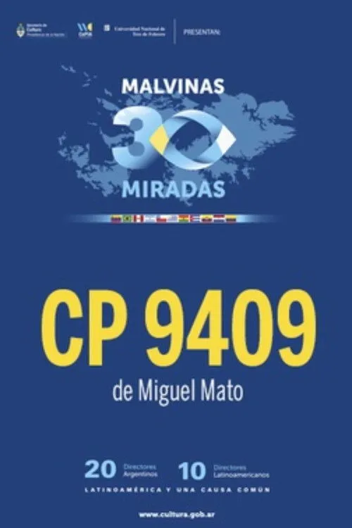 Póster de la película CP 9409