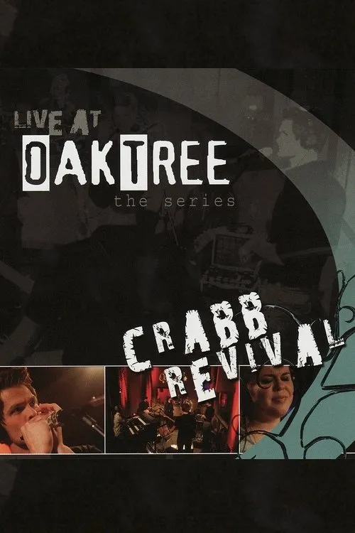 Adam Crabb interpreta a en Crabb Revival: Live at Oak Tree