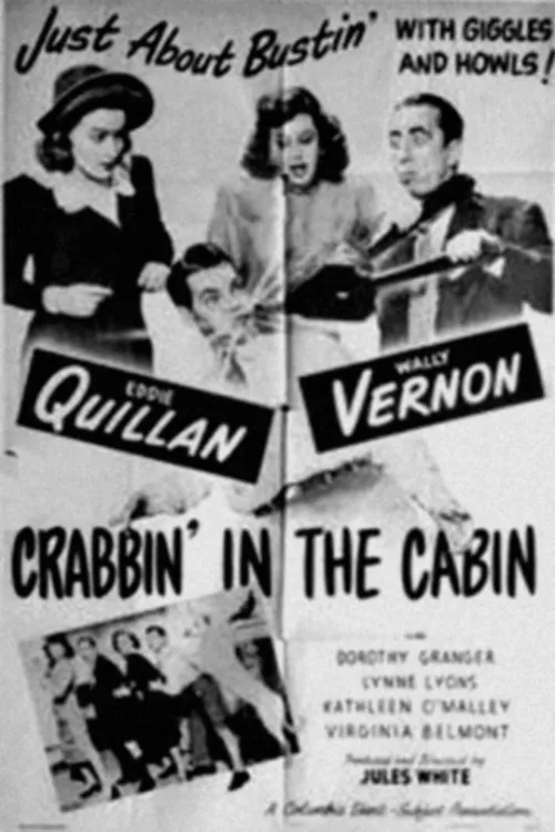 Wally Vernon interpreta a en Crabbin' in the Cabin