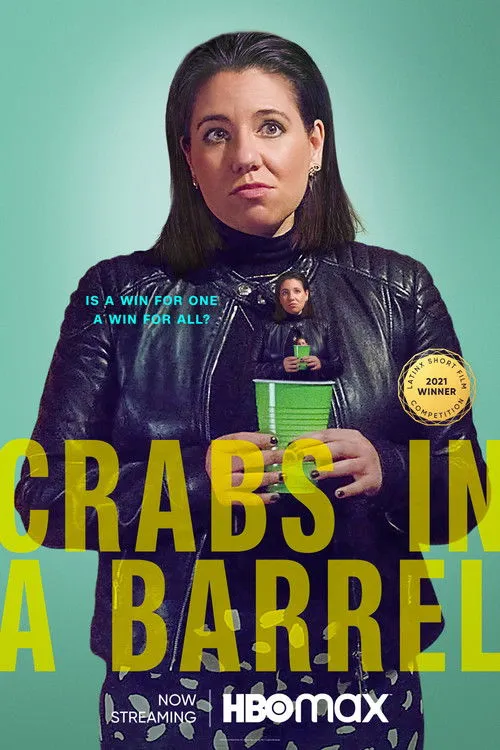 Jacqueline Guillen interpreta a Caro en Crabs in a Barrel