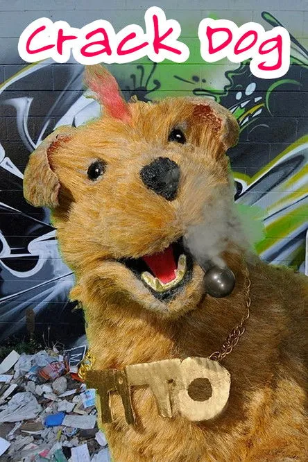 Daniel O'Shea interpreta a Tito's Owner en Crack Dog