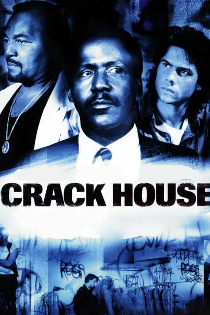 Cheryl Butler interpreta a Melissa (as Cheryl Kay) en Crack House