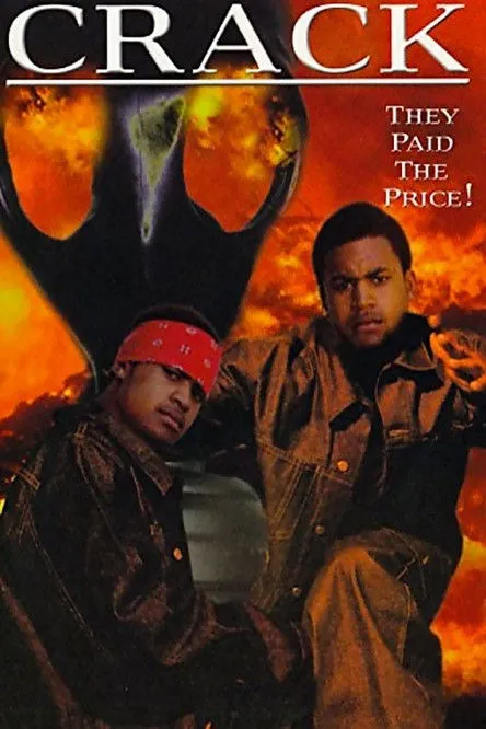 Portada de Crack