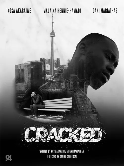 Póster de CRACKed