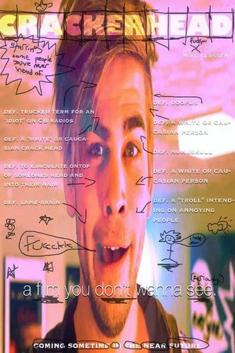 Póster de Crackerhead