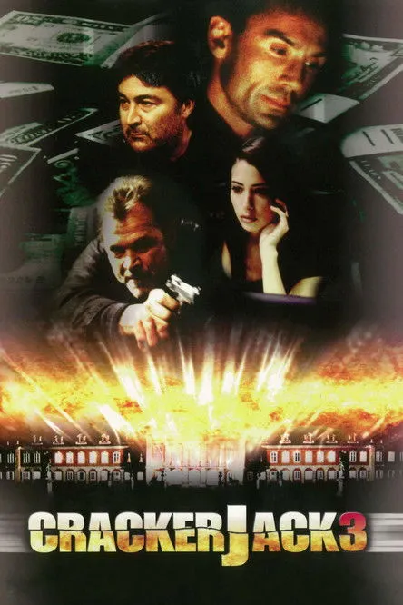 Póster de Crackerjack 3