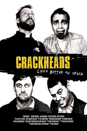 Póster de Crackheads