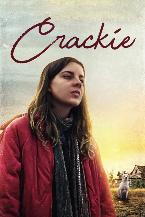 Póster de Crackie