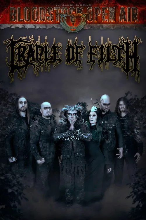 Martin "Marthus" Skaroupka interpreta a Himself en Cradle of Filth: Bloodstock