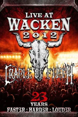 Paul James Allender interpreta a Himself (as Paul Allender) en Cradle of Filth: Wacken 2012
