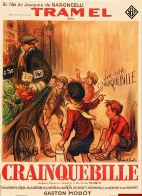 René Berthier interpreta a en Crainquebille