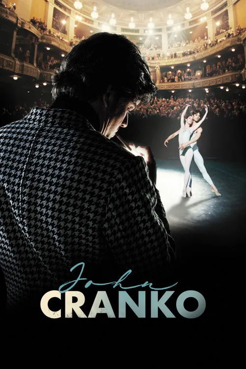 Póster de Cranko