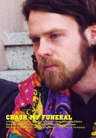 Póster de Crash My Funeral