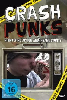 Póster de Crash Punks