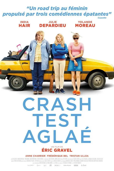 Póster de Crash Test Aglaé