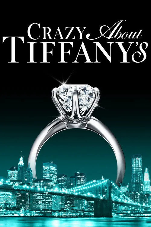 Póster de Crazy About Tiffany's