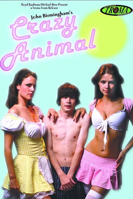 Póster de Crazy Animal