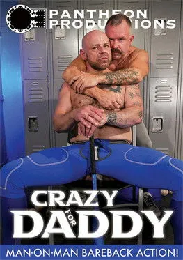 Póster de la película Crazy for Daddy