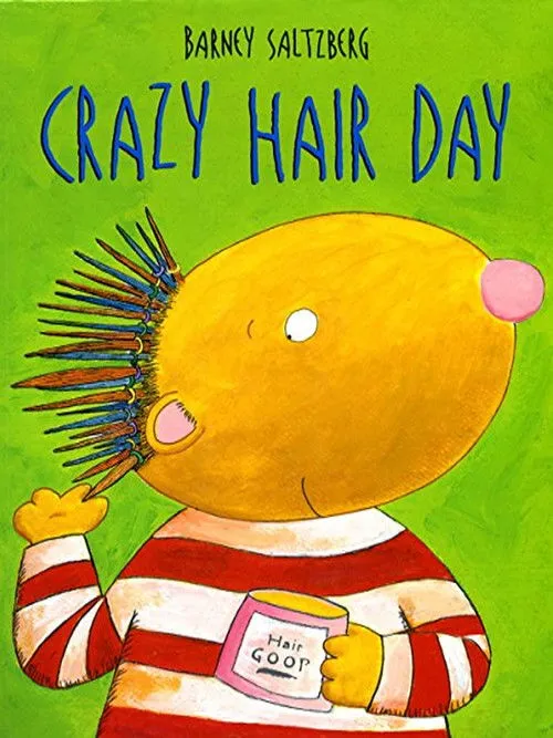 Zach Braff interpreta a  en Crazy Hair Day