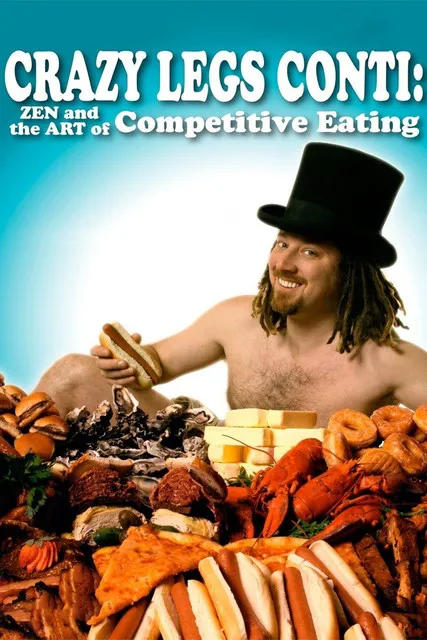 Richard Conti interpreta a Himself en Crazy Legs Conti: Zen and the Art of Competitive Eating
