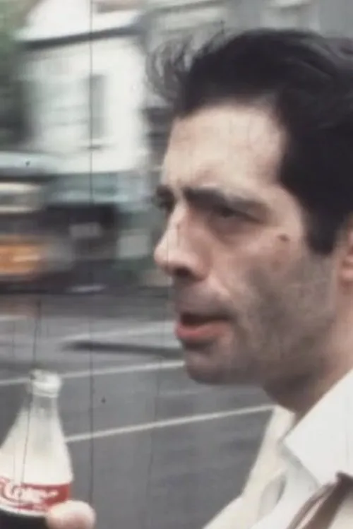 Mark Zenner interpreta a  en Crazy Motherfucker