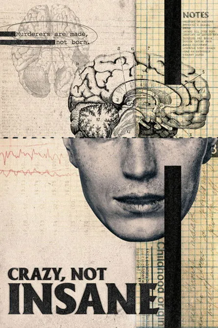 Póster de Crazy, Not Insane