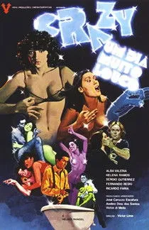 Sérgio Guterres interpreta a Hugo en Crazy - Um Dia Muito Louco