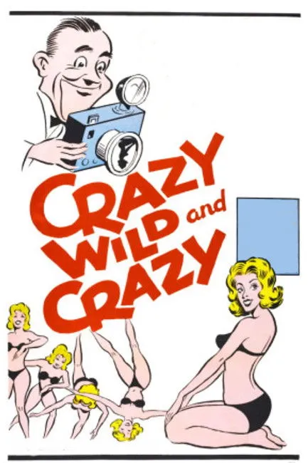 Portada de Crazy Wild and Crazy