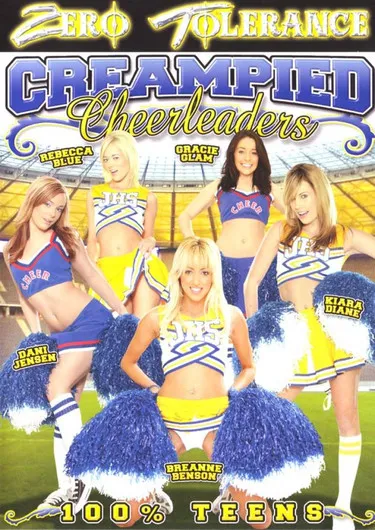 Póster de Creampied Cheerleaders