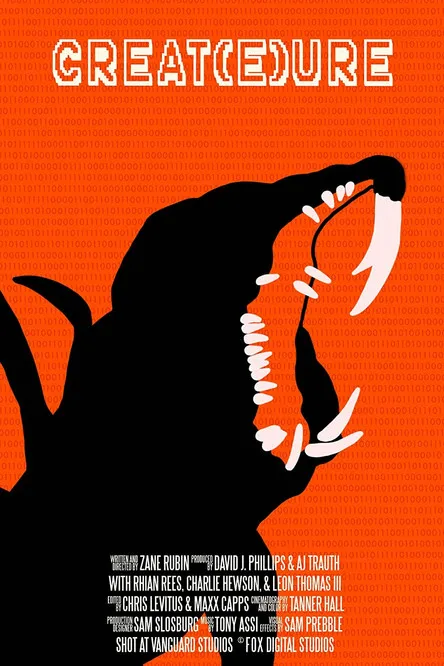 Leon G. Thomas III interpreta a  en Creat(e)ure