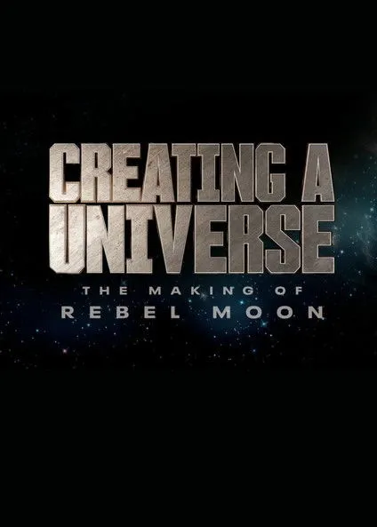 Charlotte Maggi interpreta a Self en Creating a Universe - The Making of Rebel Moon