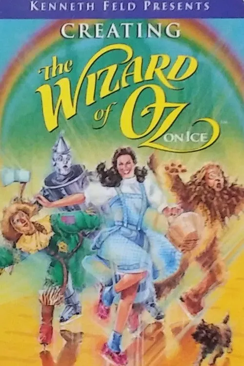 Bobby McFerrin interpreta a Himself en Creating The Wizard of Oz on Ice