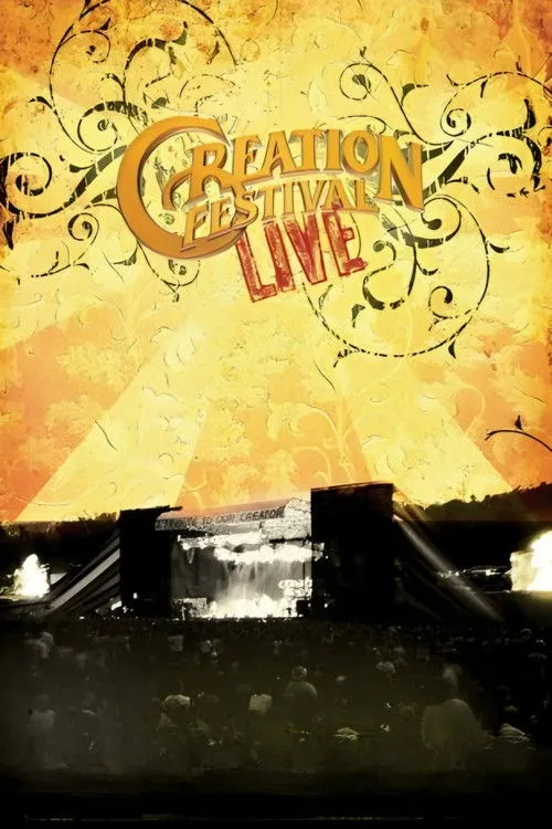 Jeremy Camp interpreta a Self en Creation Festival Live