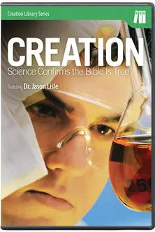 Dr. Jason Lisle interpreta a en Creation: Science Confirms the Bible is True